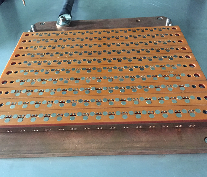 XYZ三軸自動點焊機(jī)