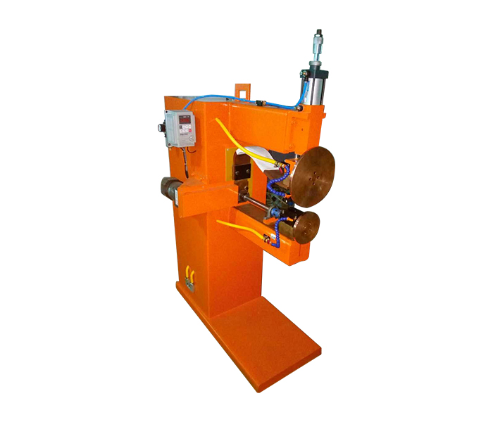 FWT-60中頻逆變式滾焊機