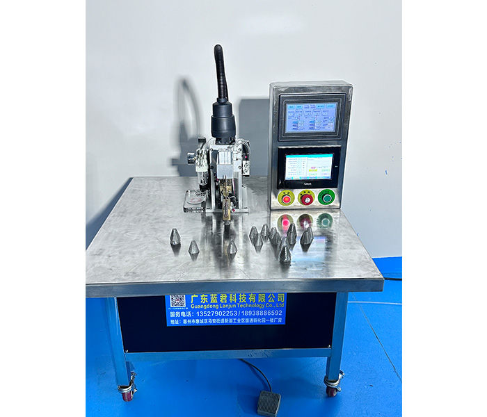 濾網直線點焊機